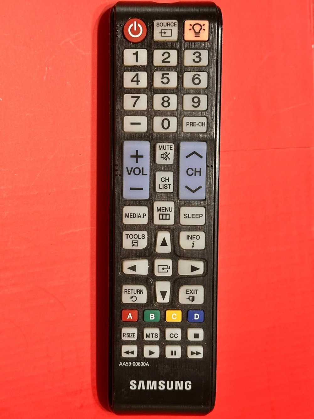 Authentic Samsung AA59-00600A TV Remote Control TM1240